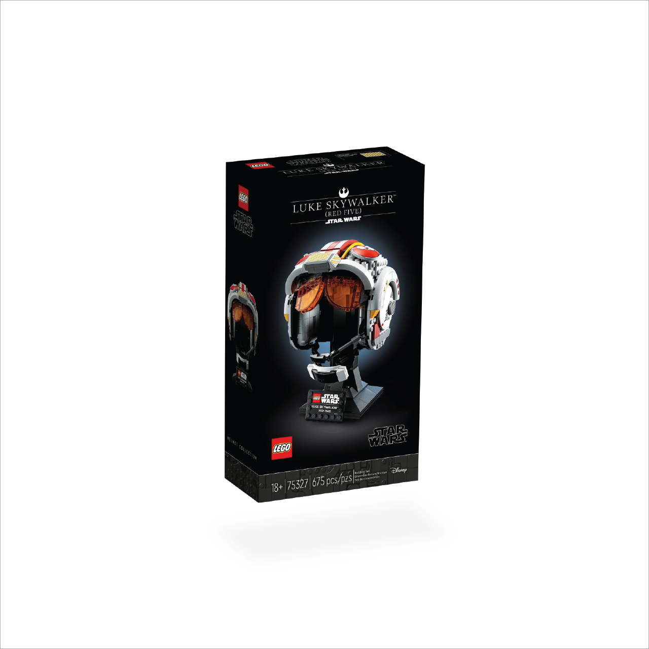 LEGO 75327 Luke Skywalker (Red Five) Helmet