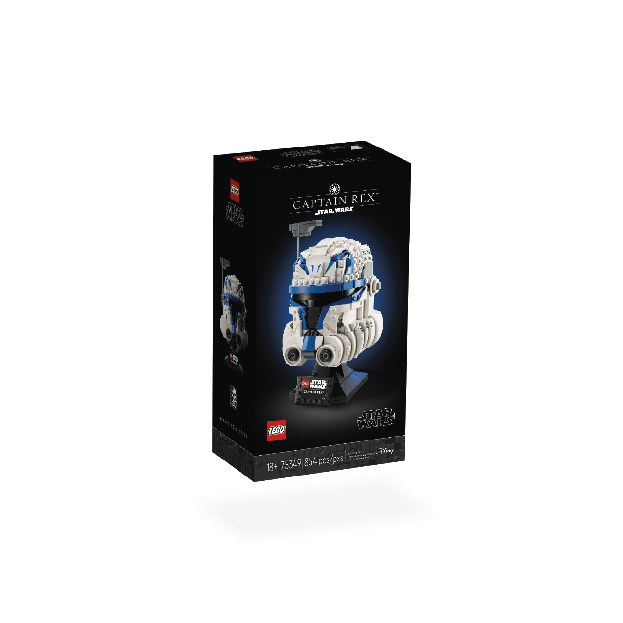 LEGO 75349 Captain Rex Helmet