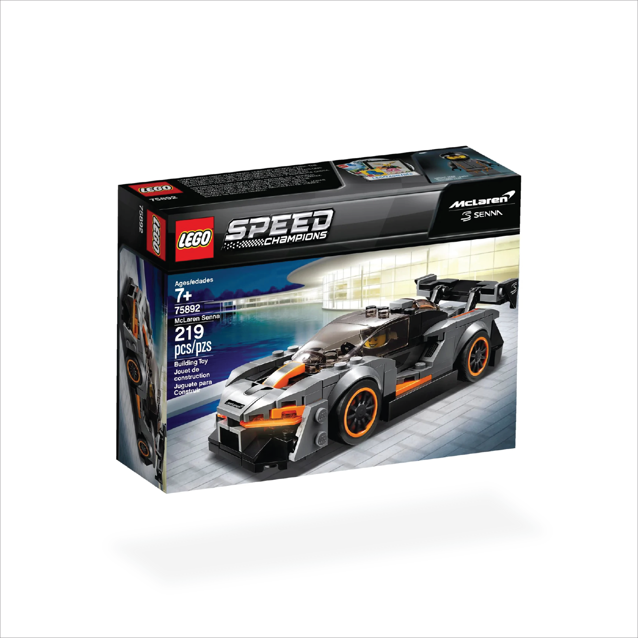 LEGO 75892 McLaren Senna