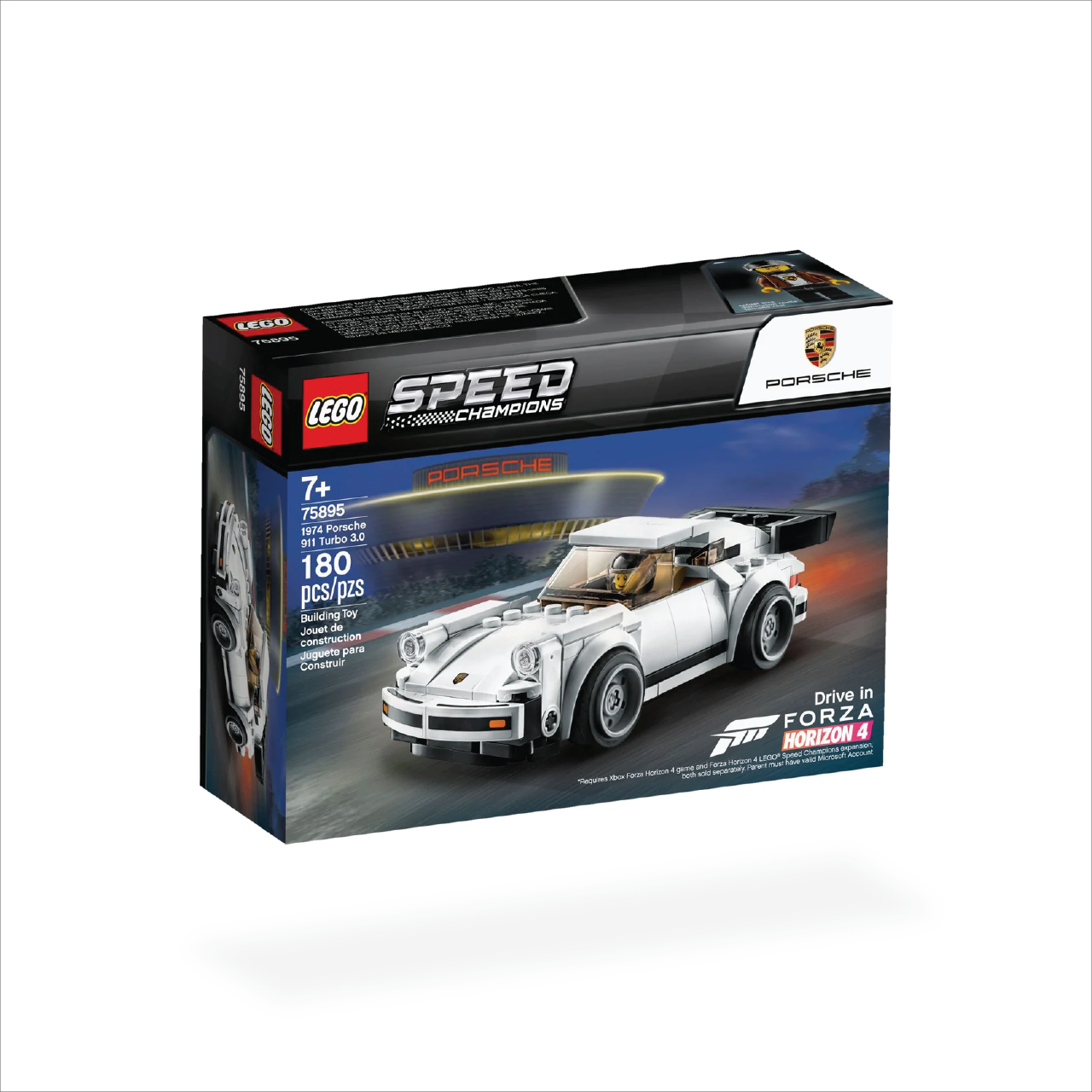 LEGO 75895 1974 Porsche 911 Turbo 3.0