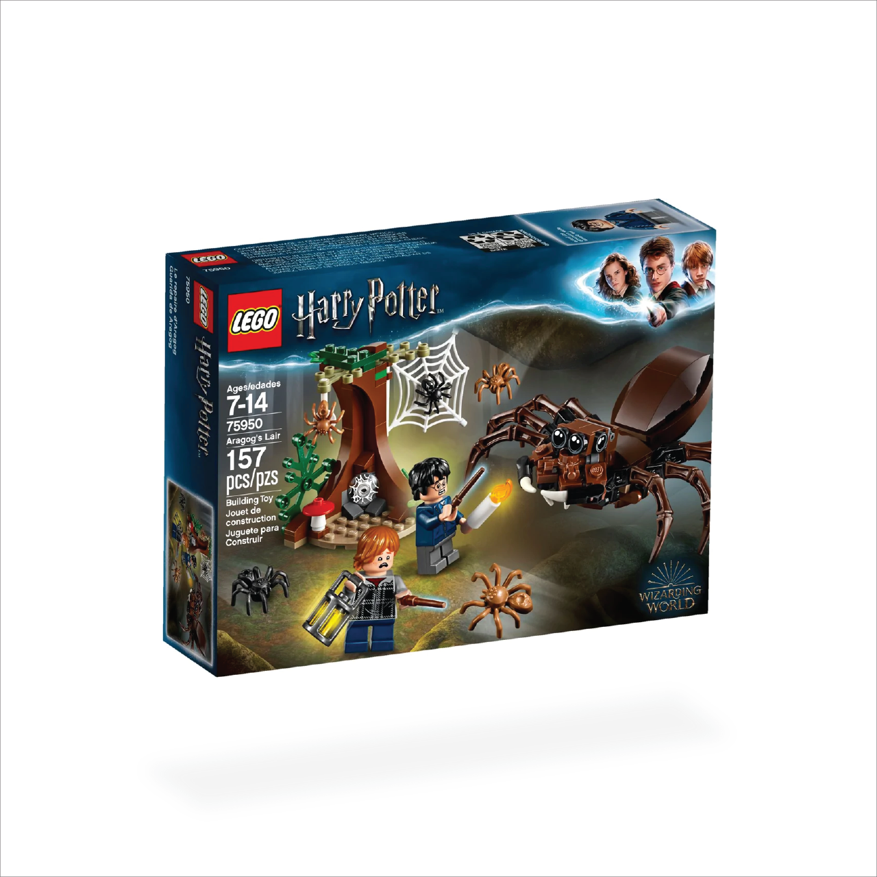 LEGO 75950 Aragog's Lair