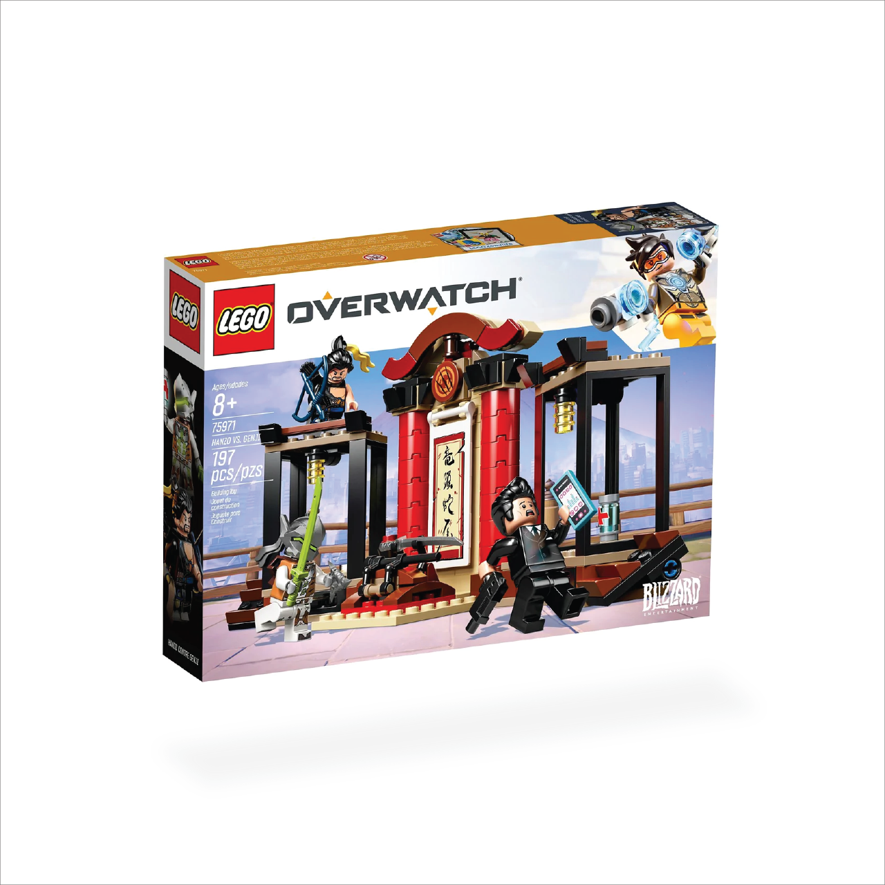 LEGO 75971 Hanzo vs. Genji