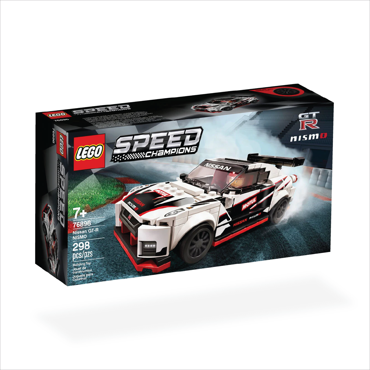 LEGO 76896 Nissan GT-R NISMO