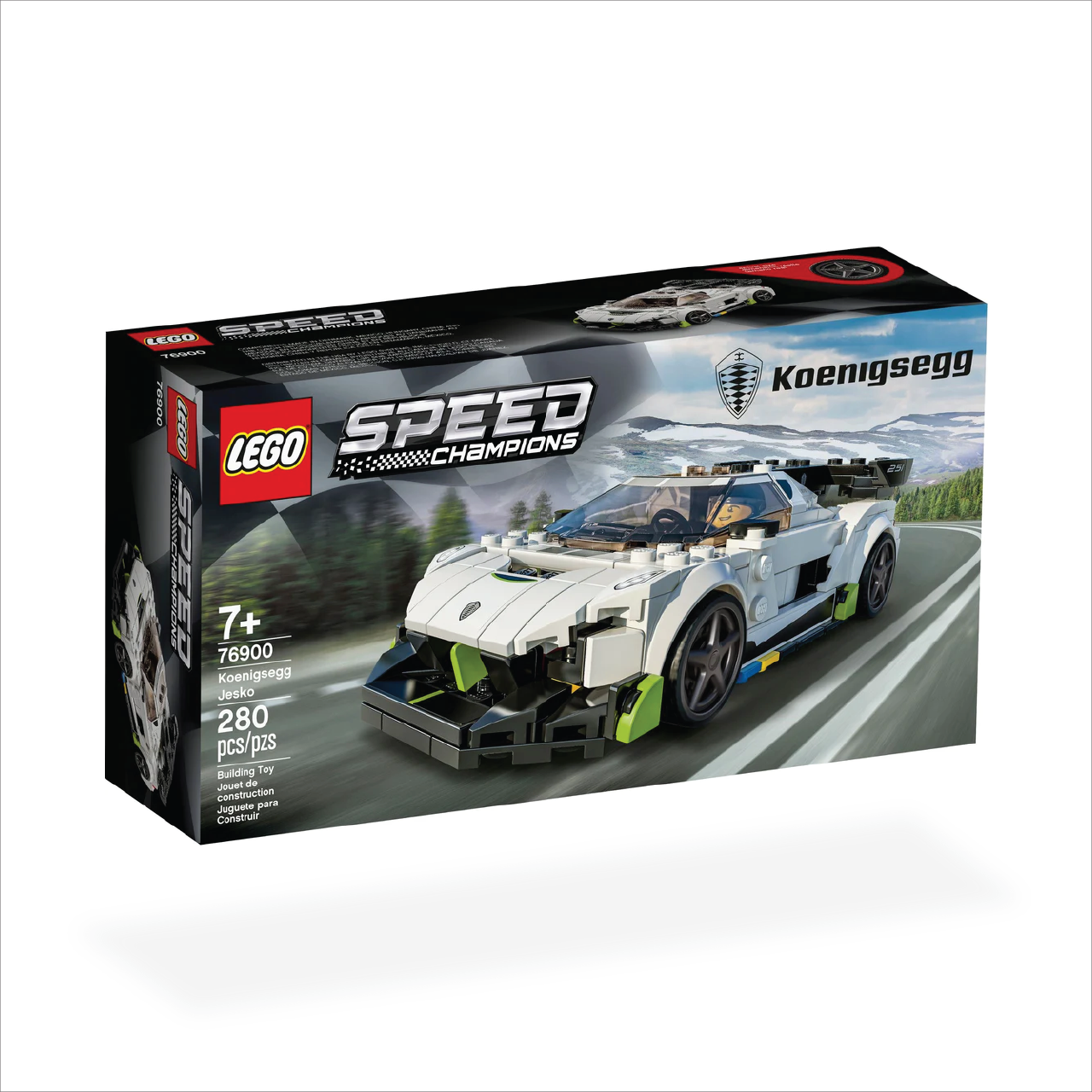 LEGO 76900 Koenigsegg Jesko