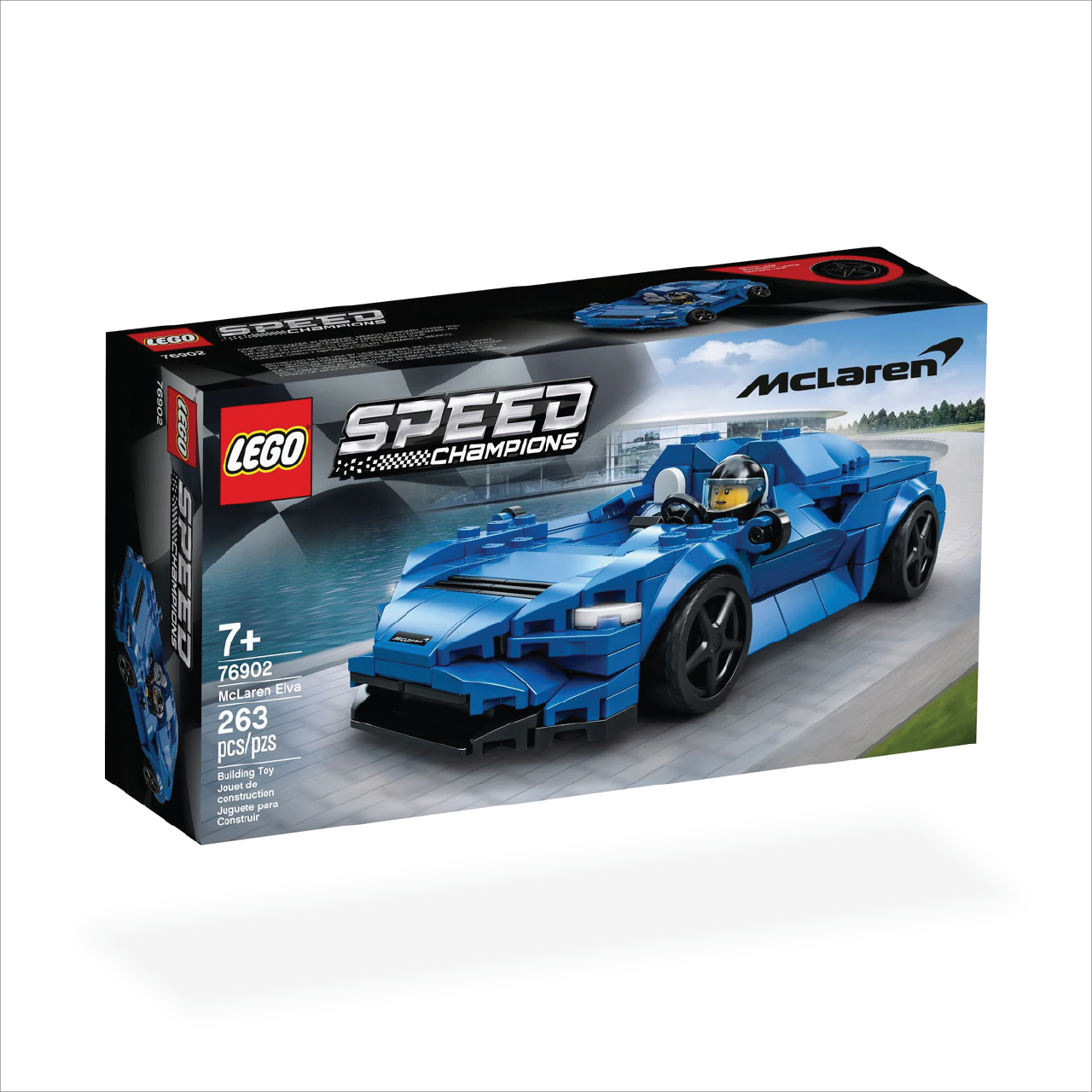 LEGO 76902 McLaren Elva