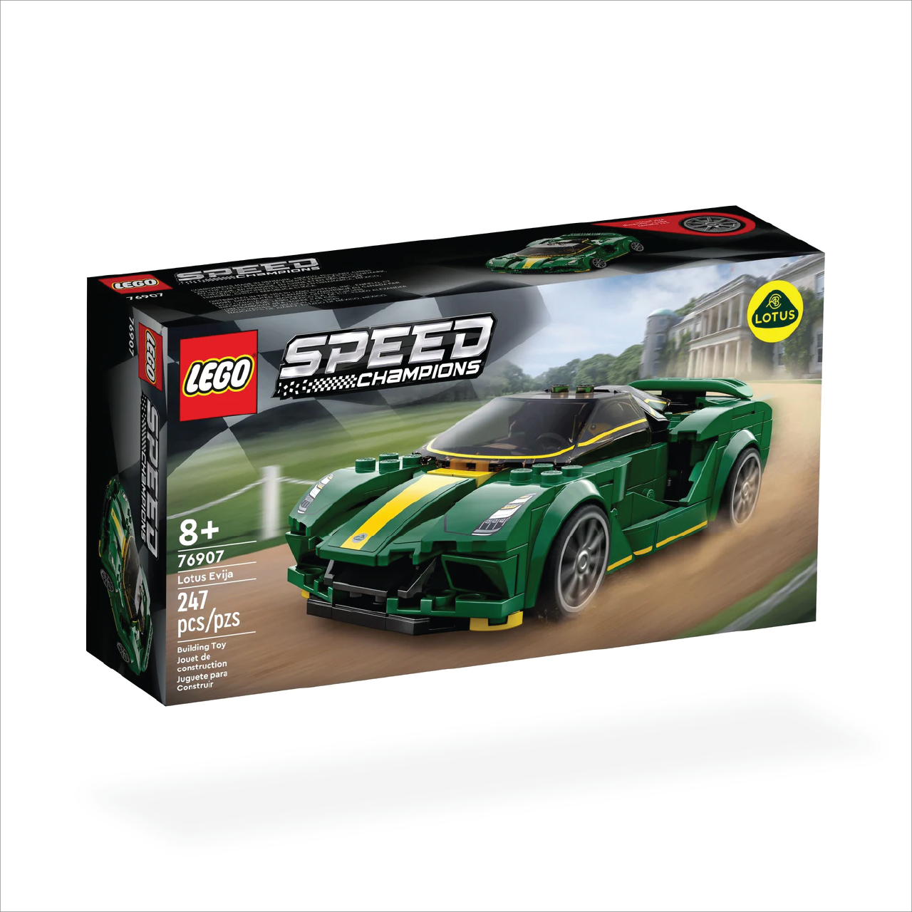LEGO 76907 Lotus Evija