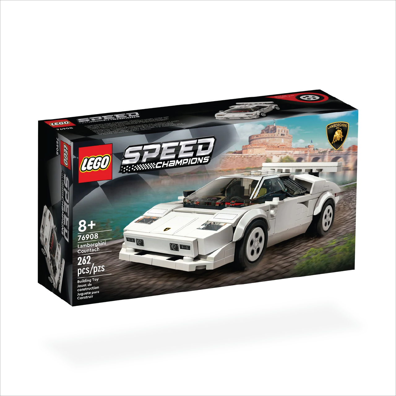 LEGO 76908 Lamborghini Countach