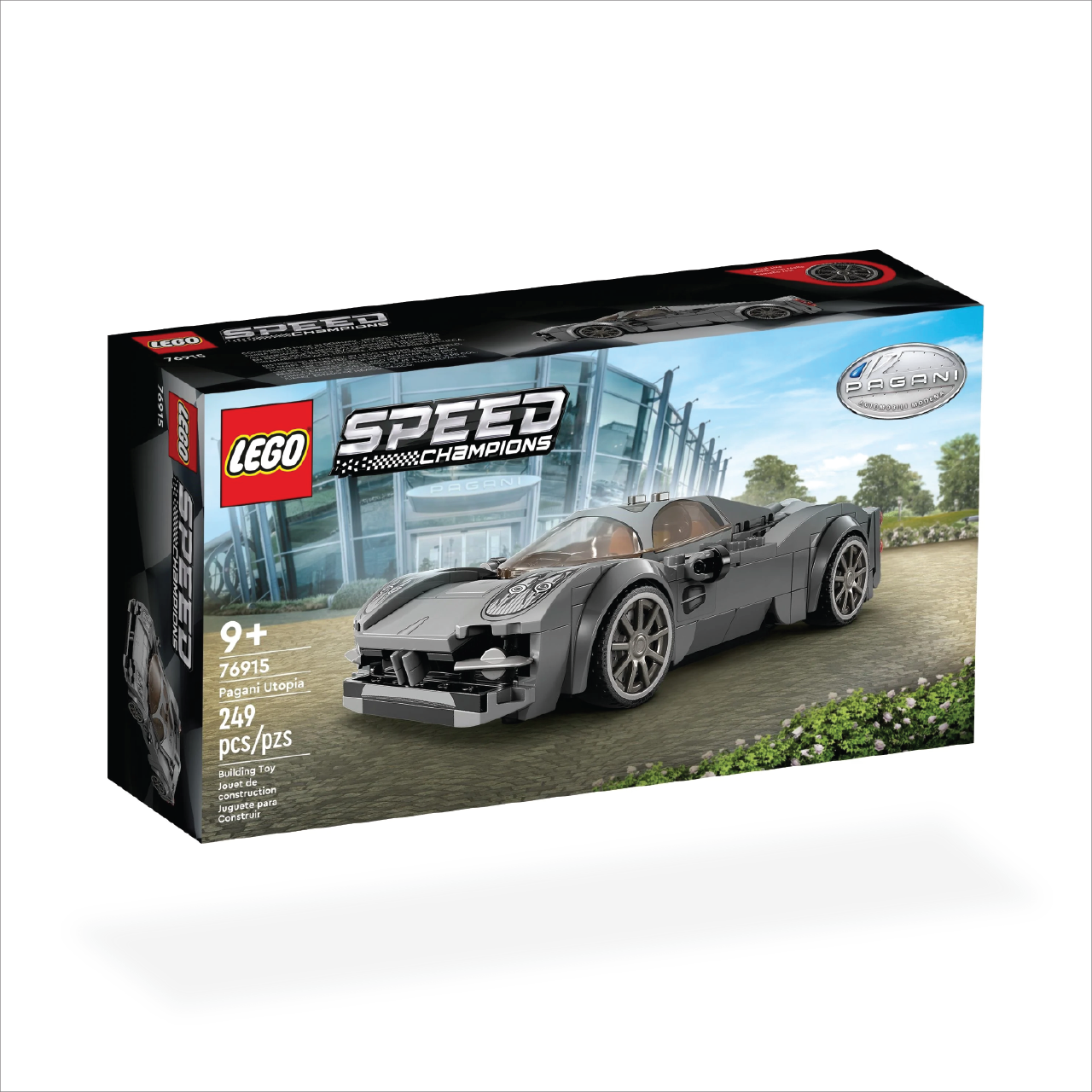 LEGO 76915 Pagani Utopia
