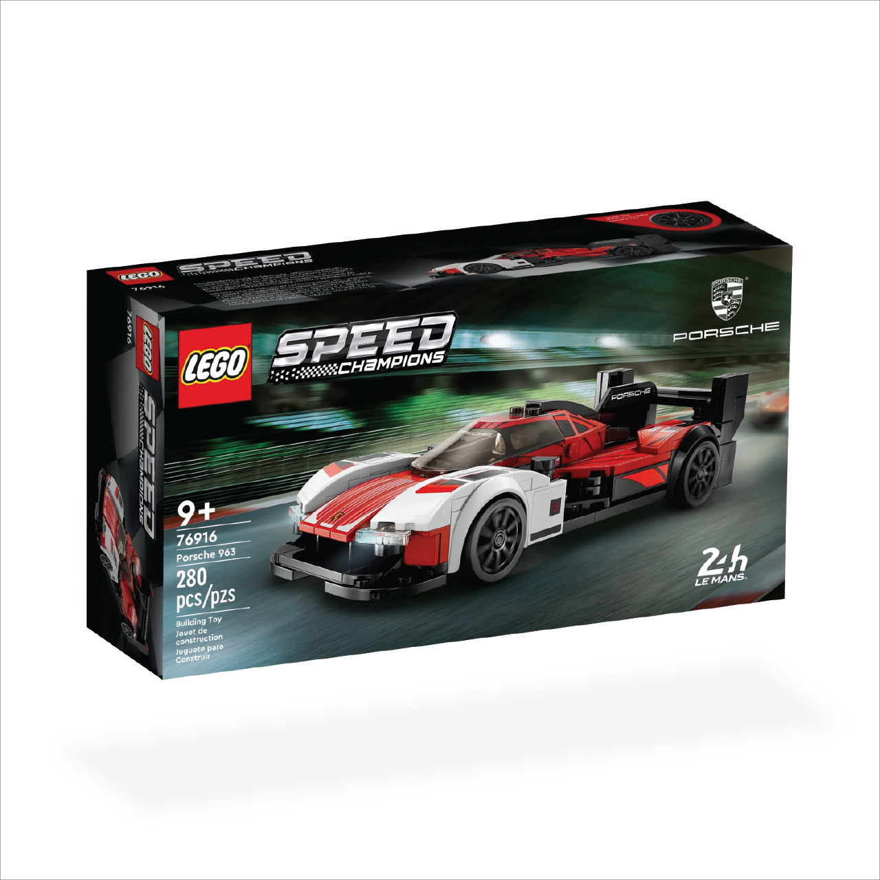 LEGO 76915 Pagani Utopia
