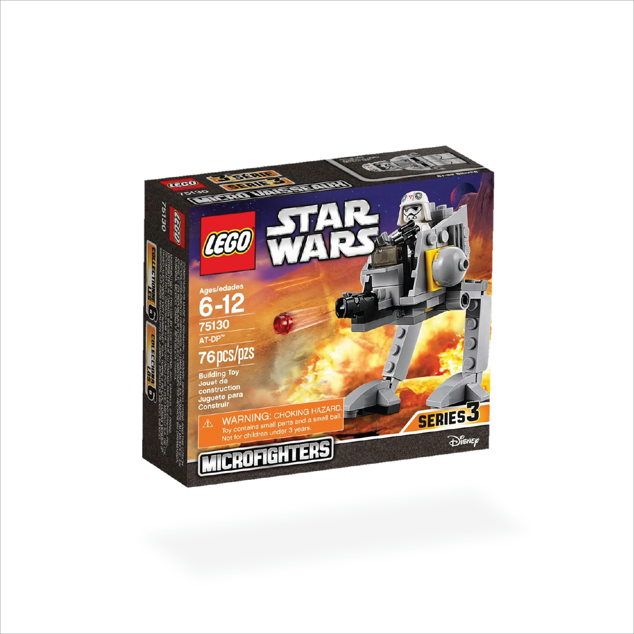 Lego 75130 AT-DP