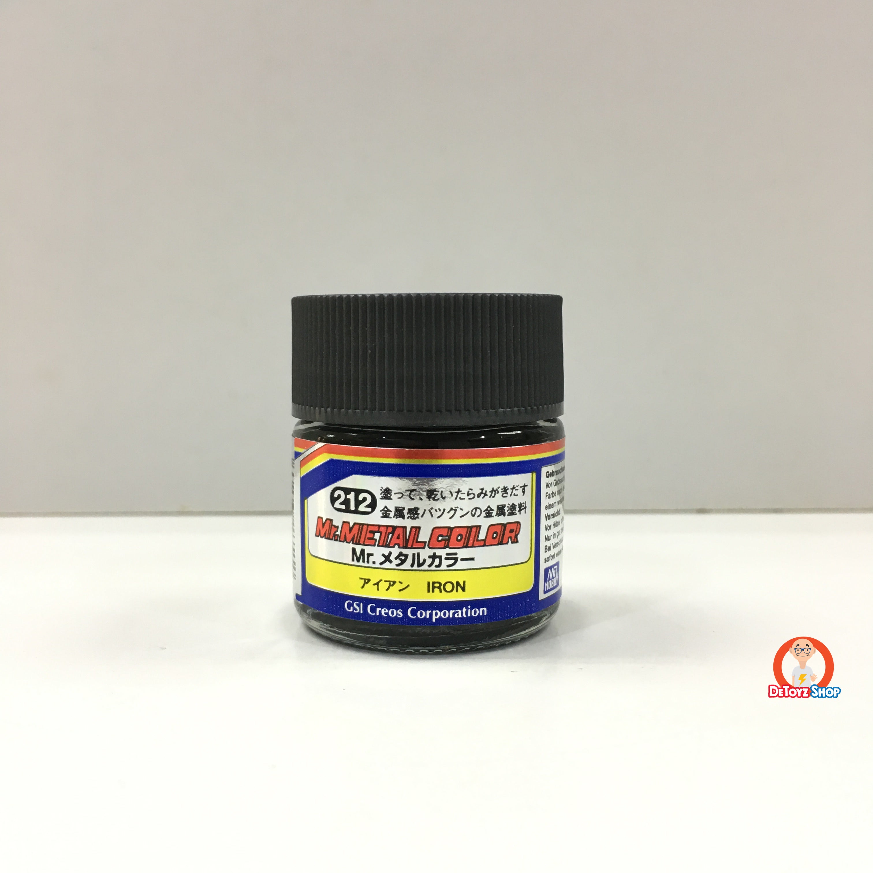 Mr Metal Color MC-212 Iron (10ml)