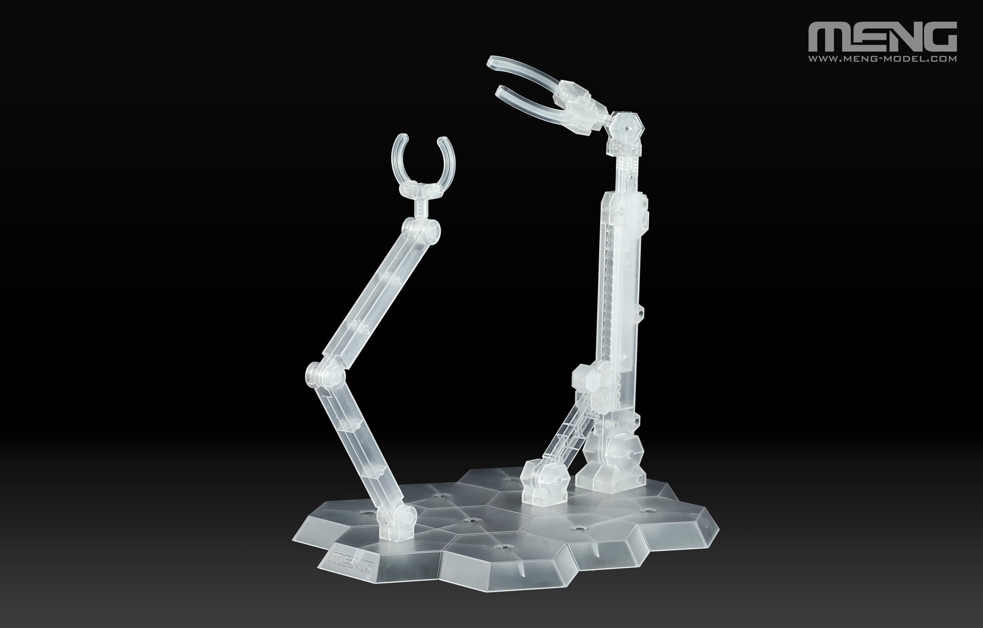 Mecha Model Stand (MENG Model)