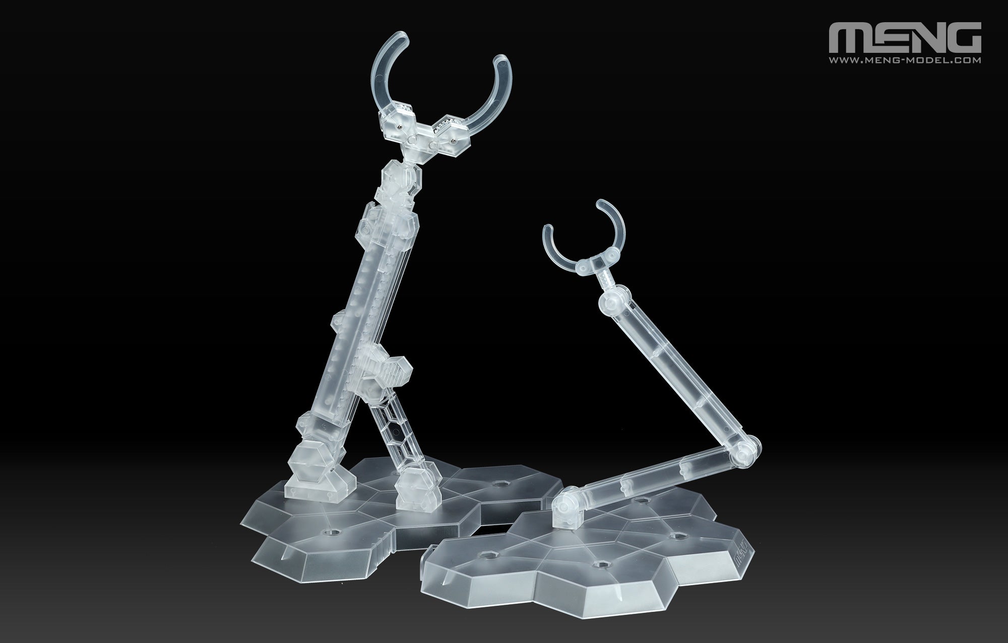 Mecha Model Stand (MENG Model)
