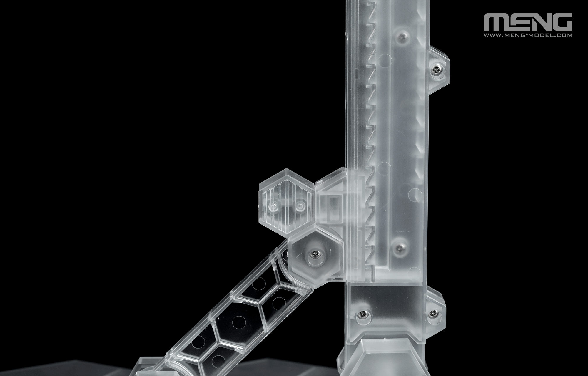 Mecha Model Stand (MENG Model)