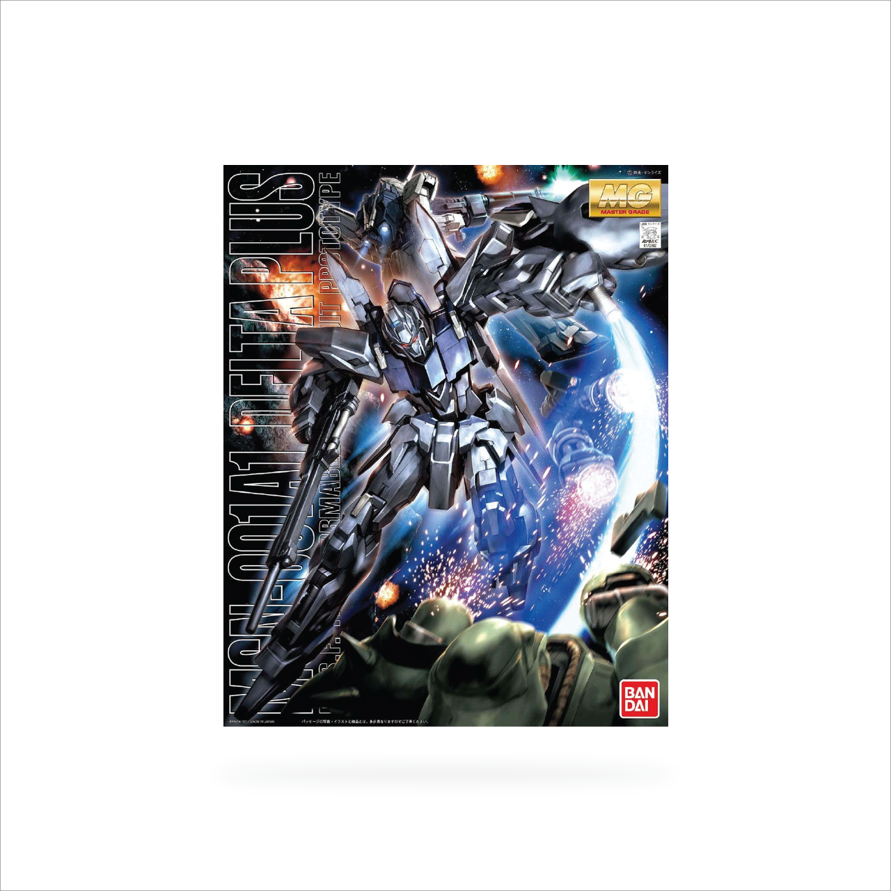 MG MSN-001A1 Delta Plus