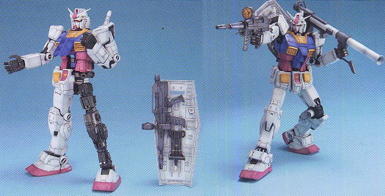 MG RX-78-2 Gundam (One Year War 0079 Ver.)