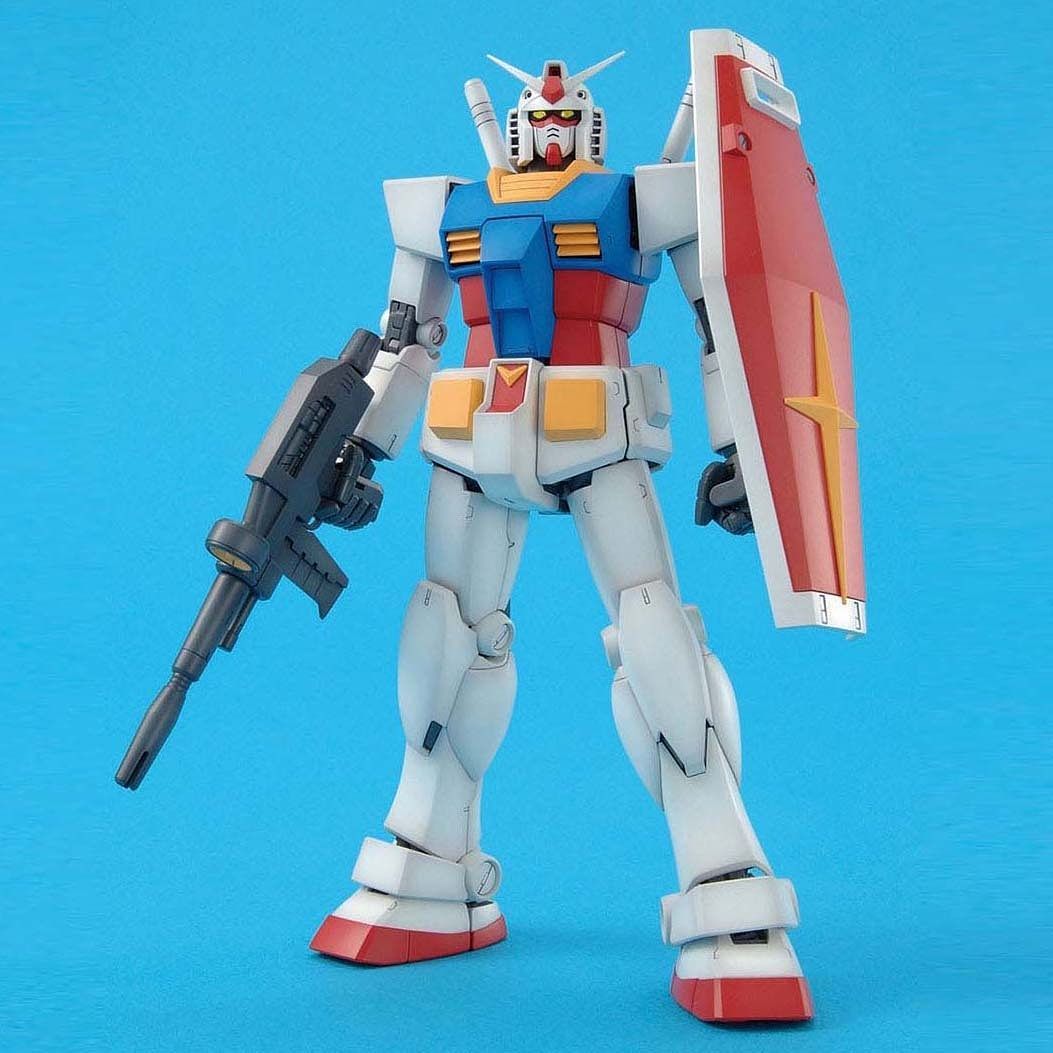 MG RX-78-2 Gundam Ver.2.0