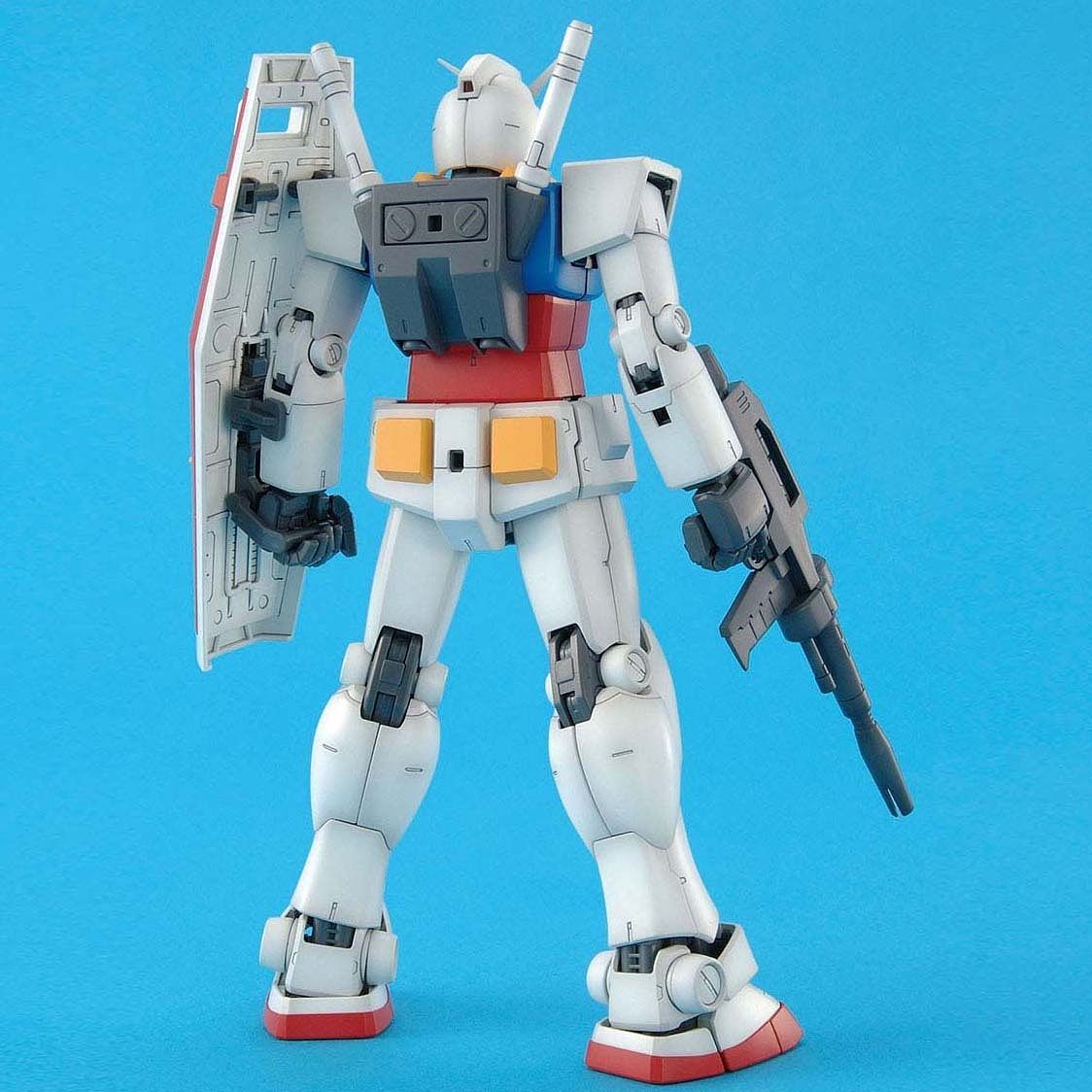 MG RX-78-2 Gundam Ver.2.0