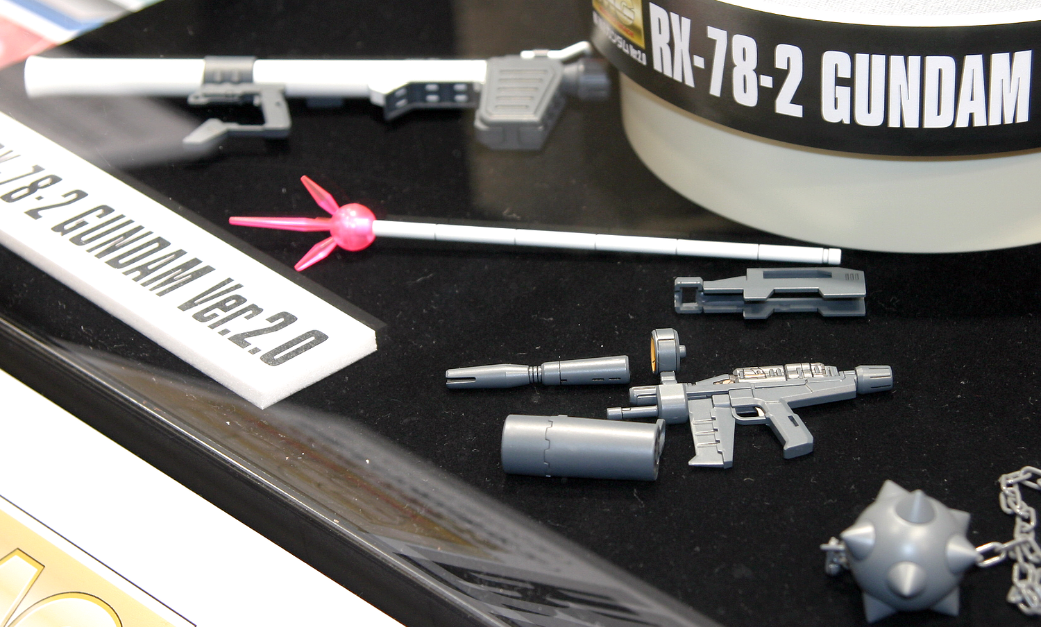 MG RX-78-2 Gundam Ver.2.0