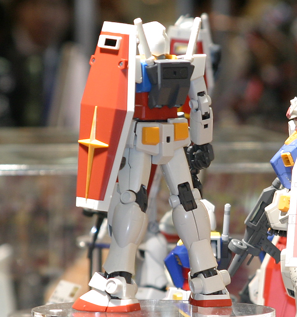 MG RX-78-2 Gundam Ver.2.0