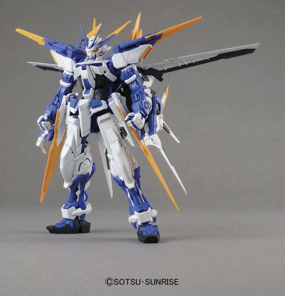MG Gundam Astray Blue Frame D