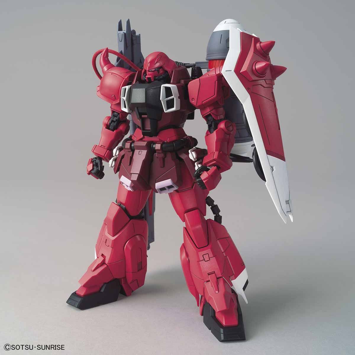 MG Gunner Zaku Warrior (Lunamaria Hawke Custom)