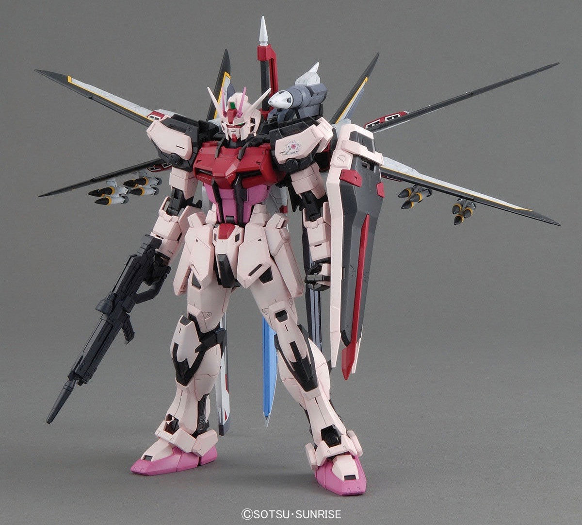 MG MBF-02+EW454F Strike Rouge Otori Equipment Ver.RM