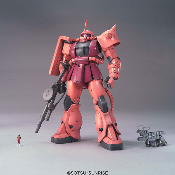 MG MS-06S Char`s Zaku II Ver.2.0
