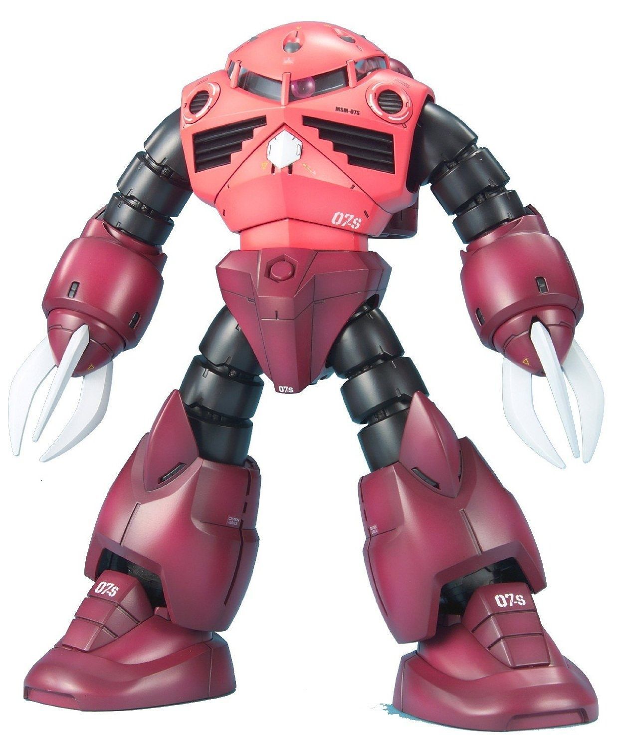 MG MSM-07S Char’s Z’Gok