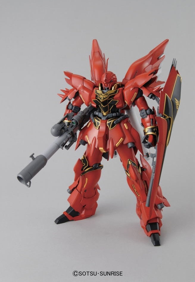 MG MSN-06S Sinanju