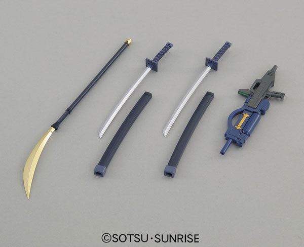 MG Musha Gundam Mk-II