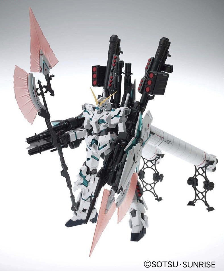 MG RX-0 Full Armor Unicorn Gundam Ver.Ka