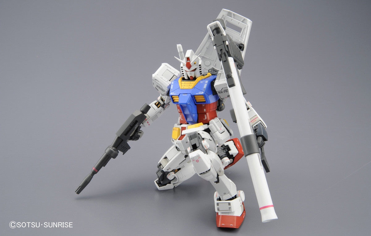 MG RX-78-2 Gundam Ver.3.0