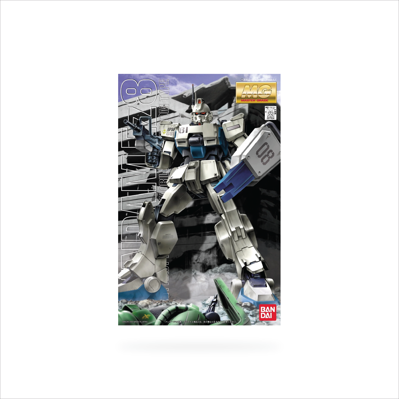 MG RX-79(G) Gundam Ez8