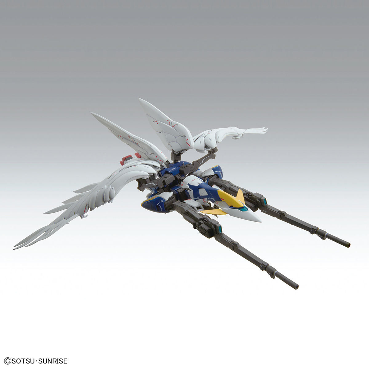 MG Wing Gundam Zero EW Ver.Ka