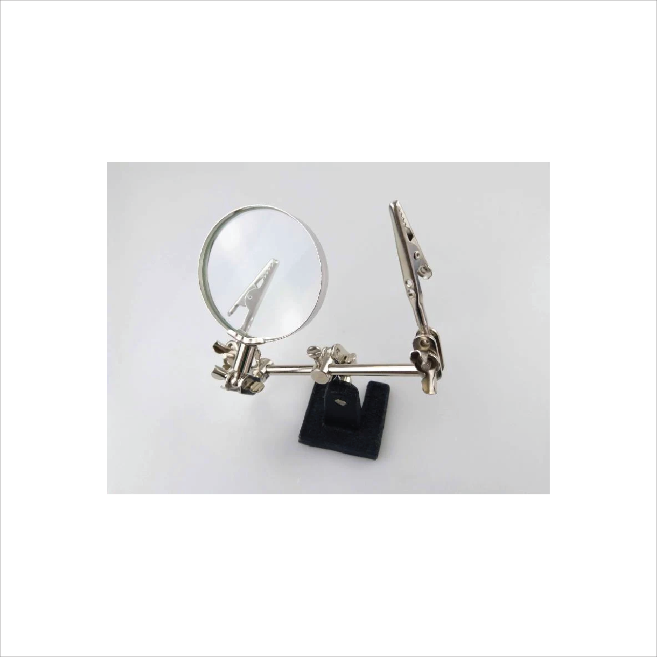 Magnifier with 3 Handlers B036