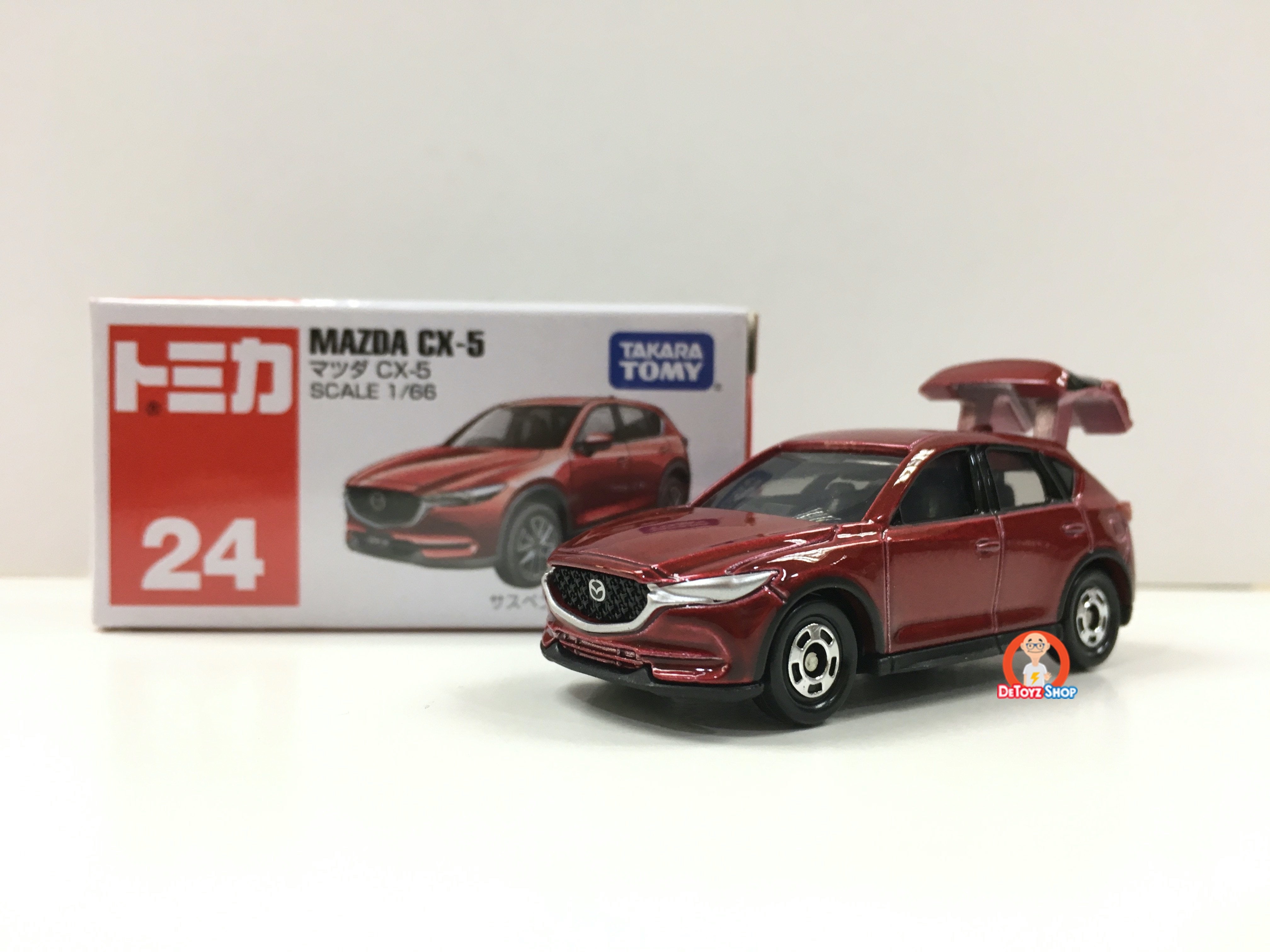 Tomica #24 Mazda CX-5