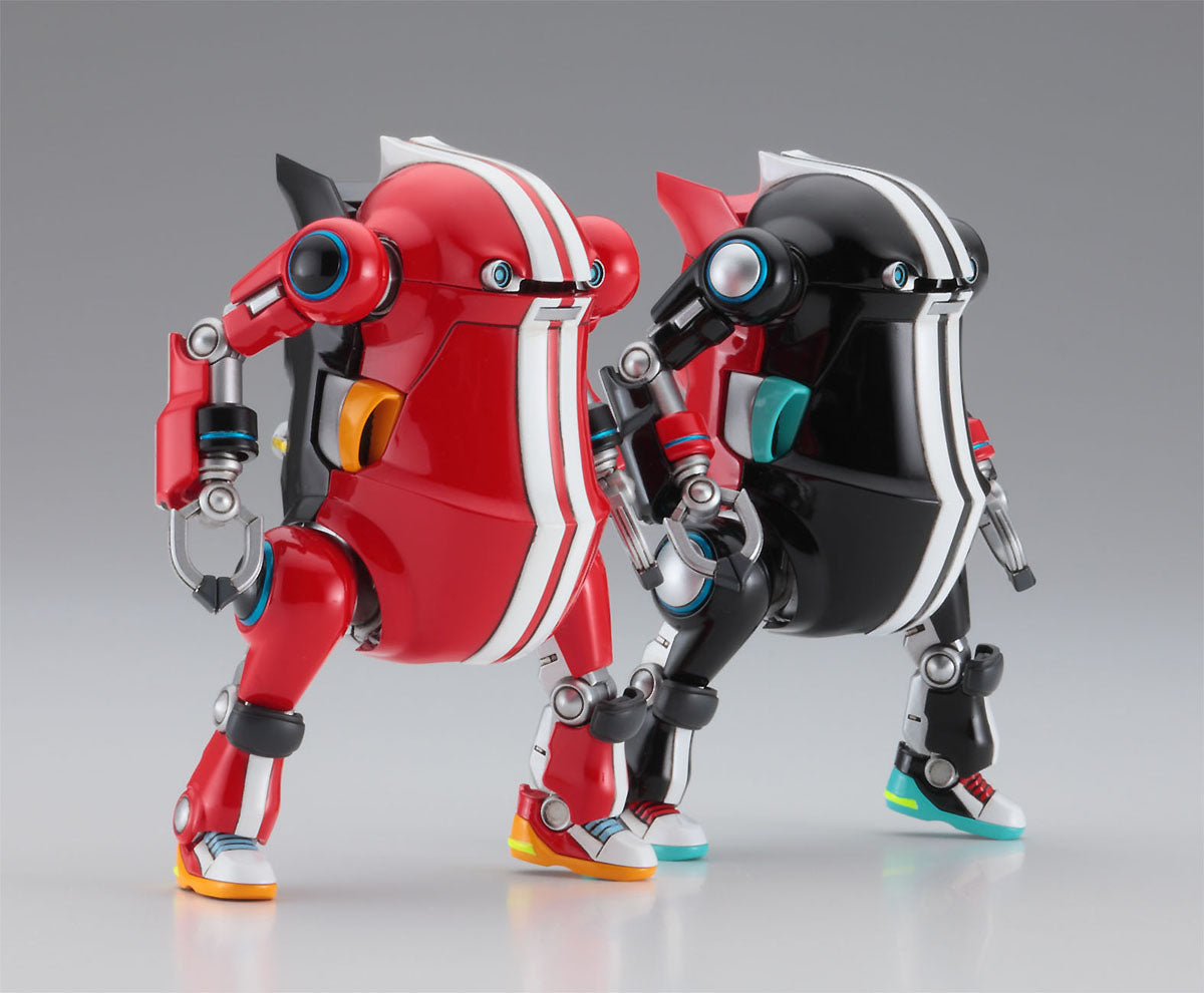 MechatroWeGo No.17 SPORTS“Flame & Jet black” (Limited Edition)