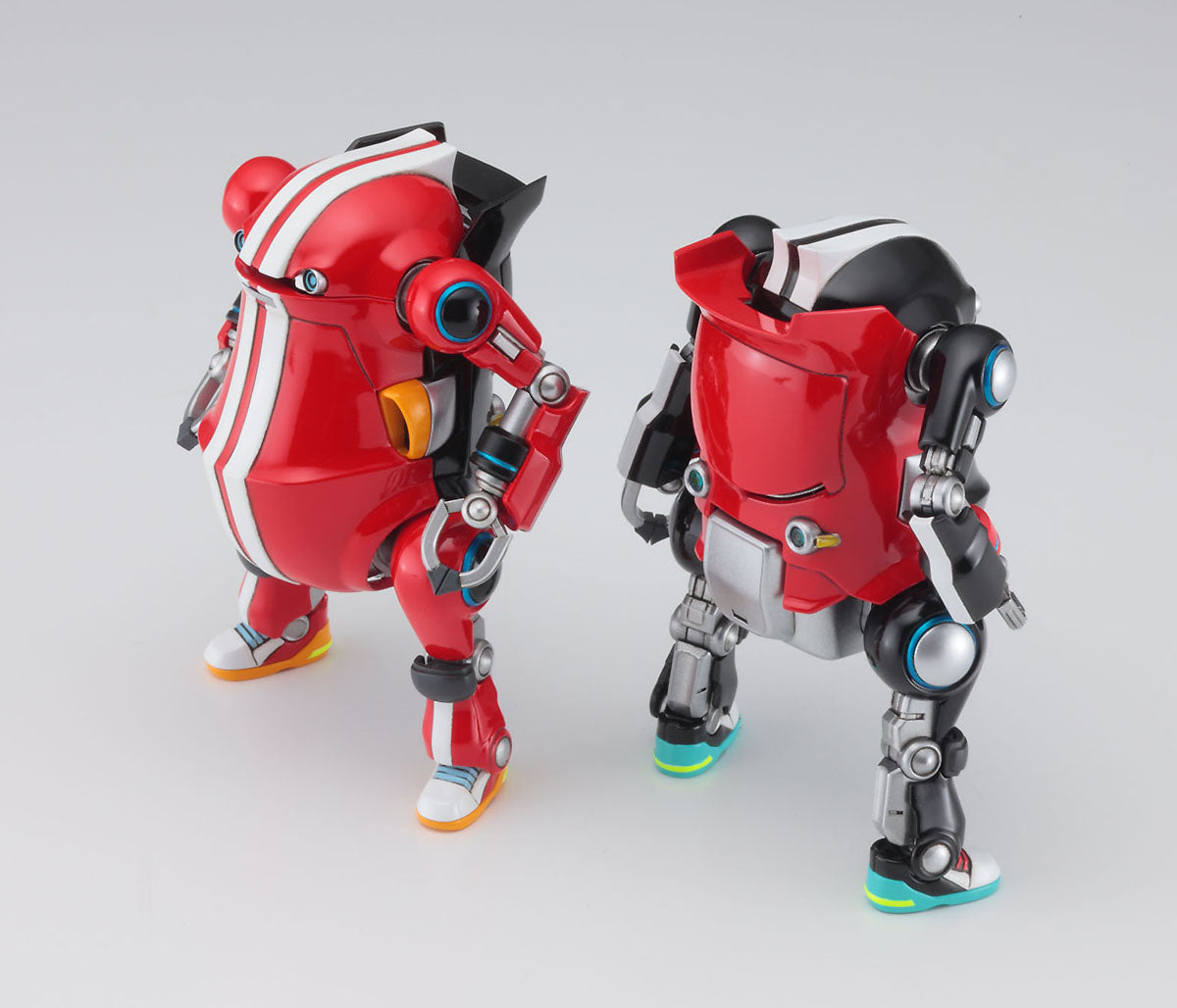MechatroWeGo No.17 SPORTS“Flame & Jet black” (Limited Edition)