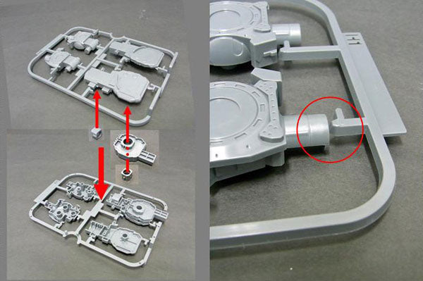 Mega Size Model RX-78-2 Gundam (1/48)