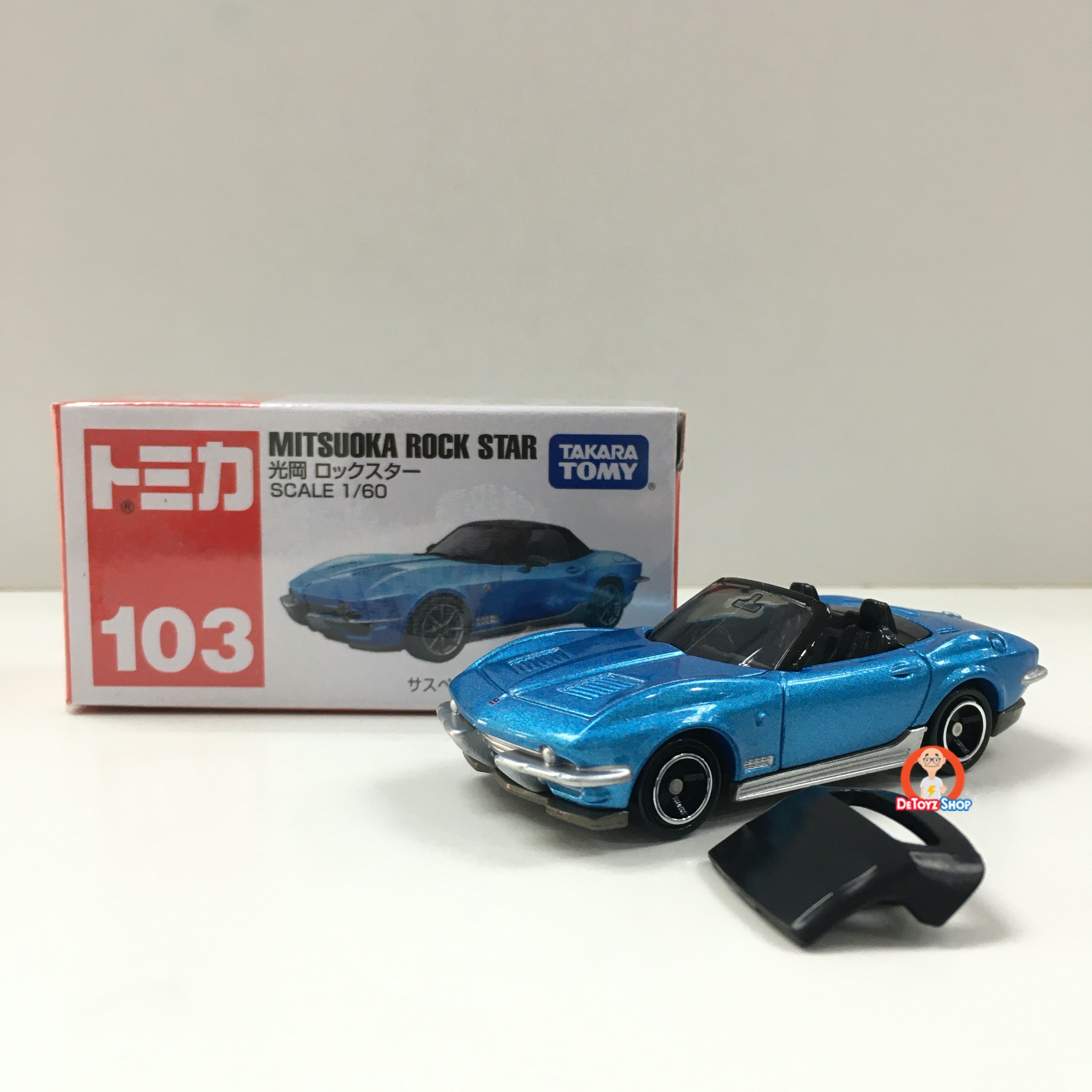 Tomica #103 Mitsuoka Rock Star