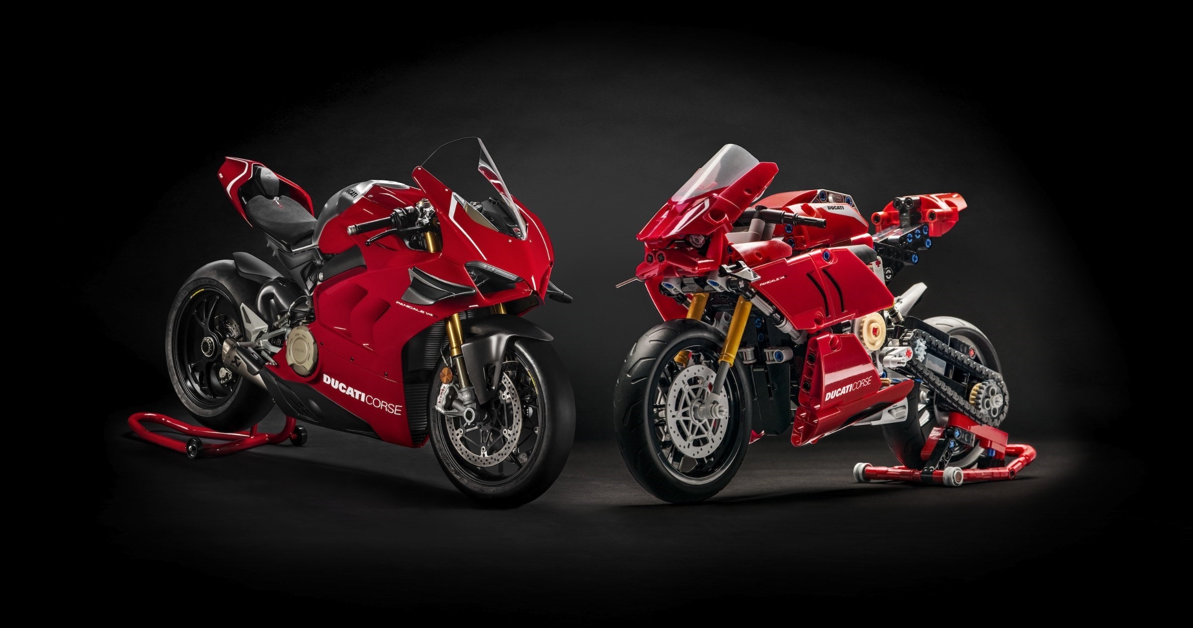 LEGO 42107 Ducati Panigale V4 R