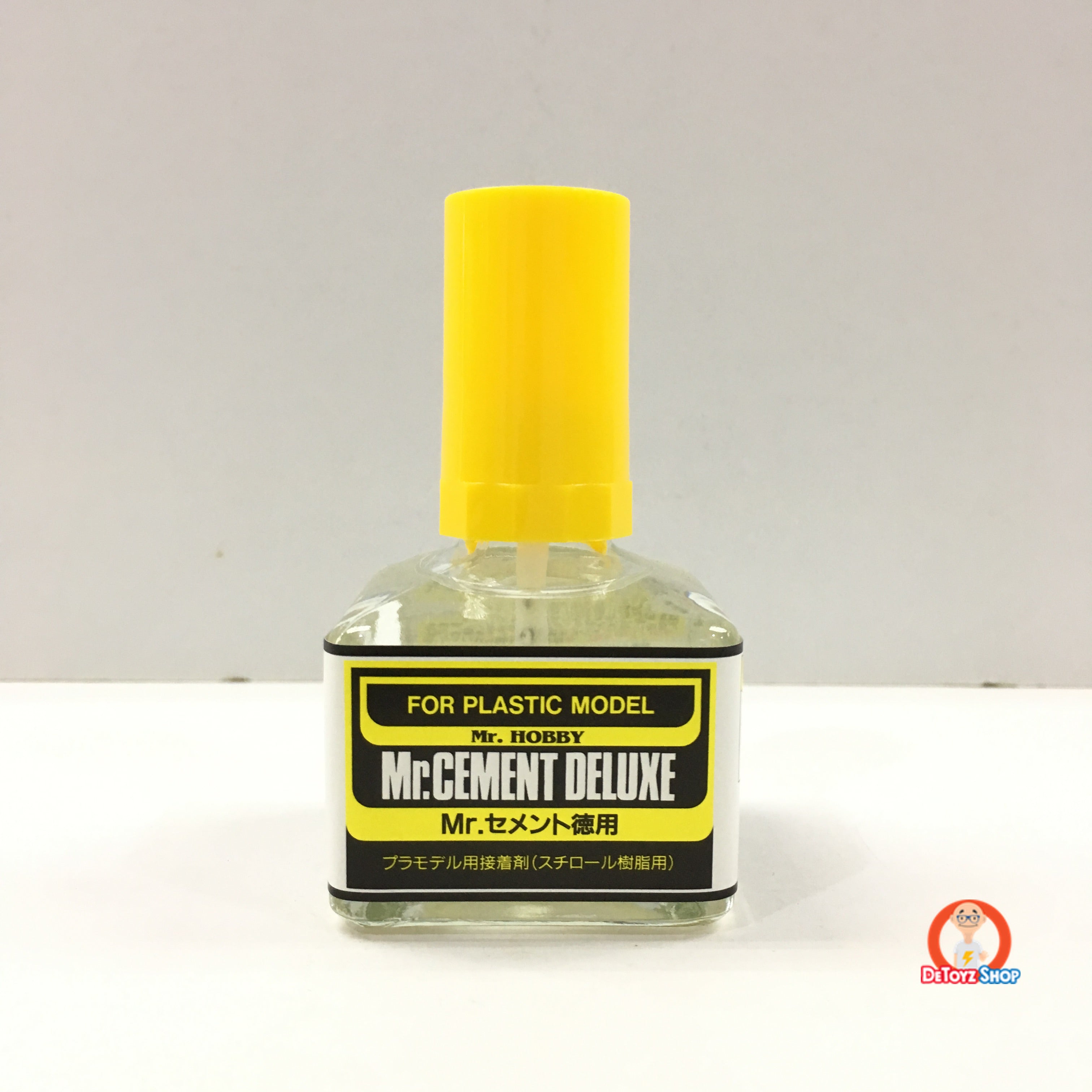 Mr Hobby Mr Cement Deluxe (40ml)