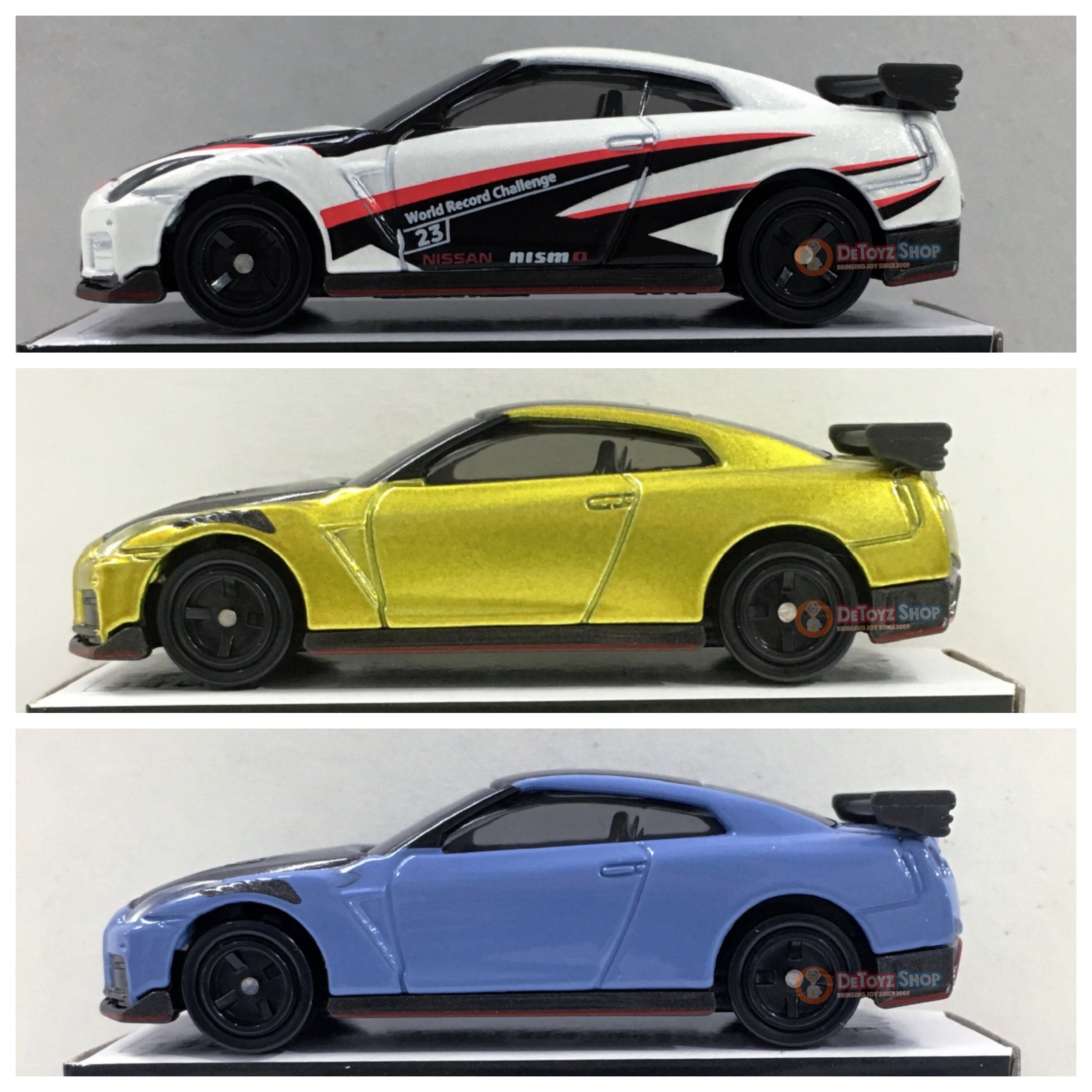 Tomica Nissan GT-R Nismo Special Edition