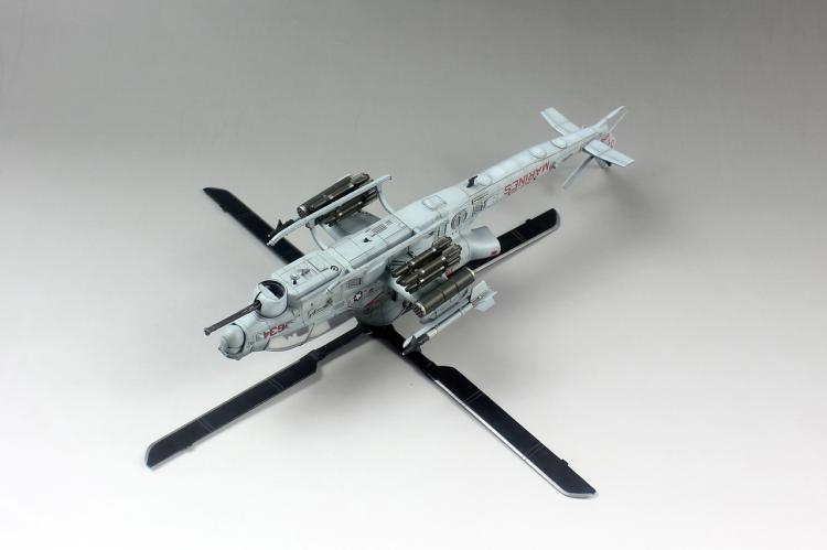 1/72 AH-1Z 'Viper' Attack Helicopter