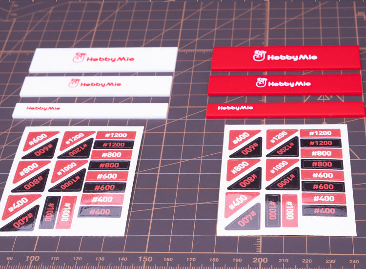 Hobby Mio Sandpaper Holder