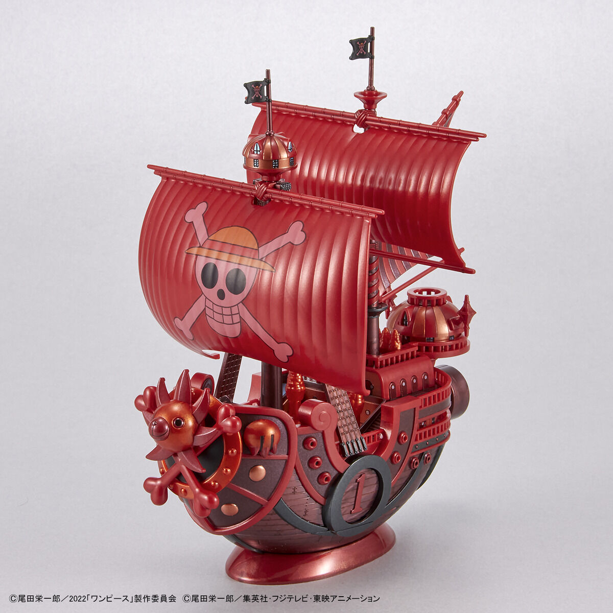 OPGSC Thousand Sunny Commemorative Color Ver. of "FILM RED"