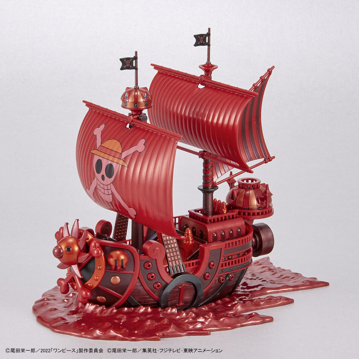 OPGSC Thousand Sunny Commemorative Color Ver. of "FILM RED"