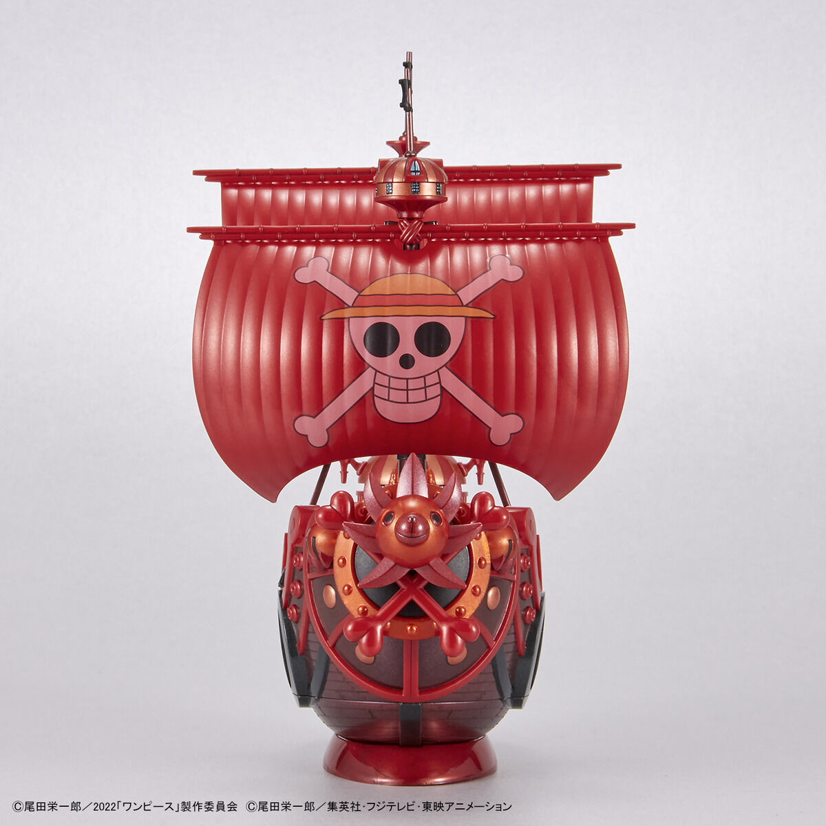 OPGSC Thousand Sunny Commemorative Color Ver. of "FILM RED"