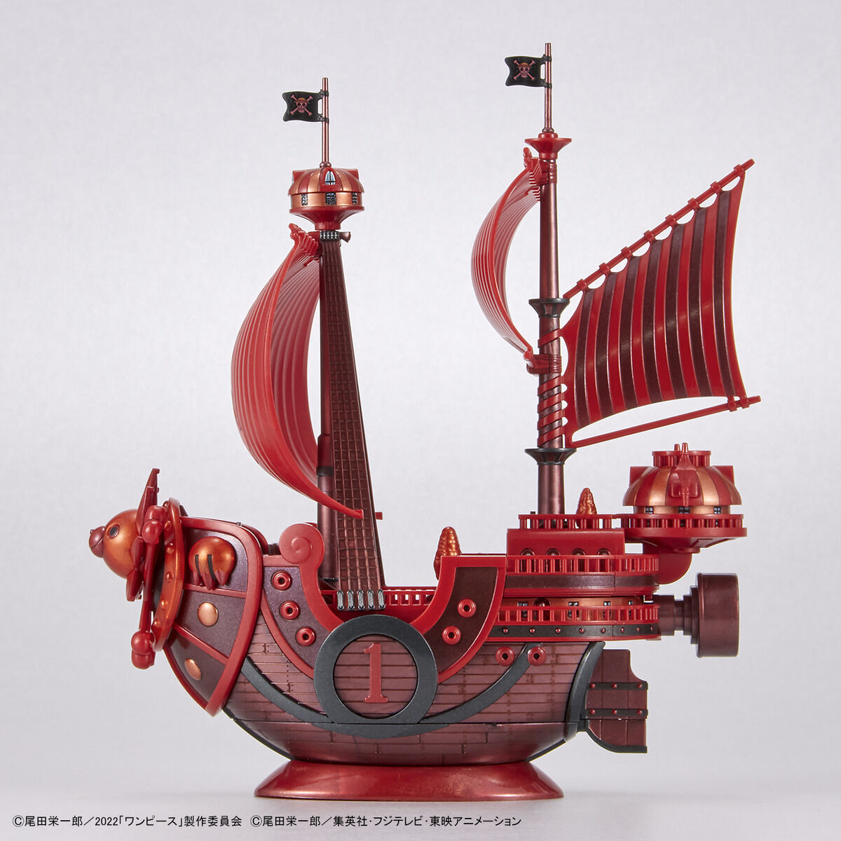 OPGSC Thousand Sunny Commemorative Color Ver. of "FILM RED"
